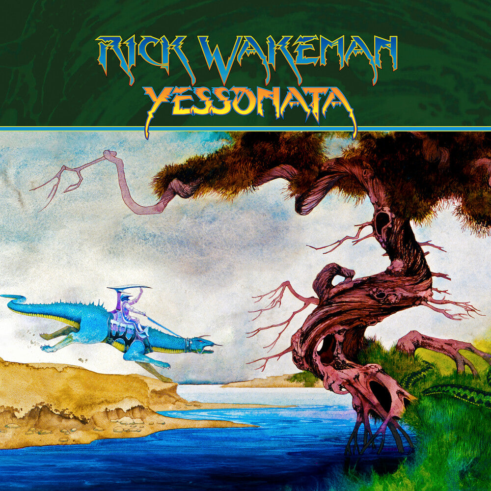 Yessonata - Green 12-Inch Vinyl Edition [LP]