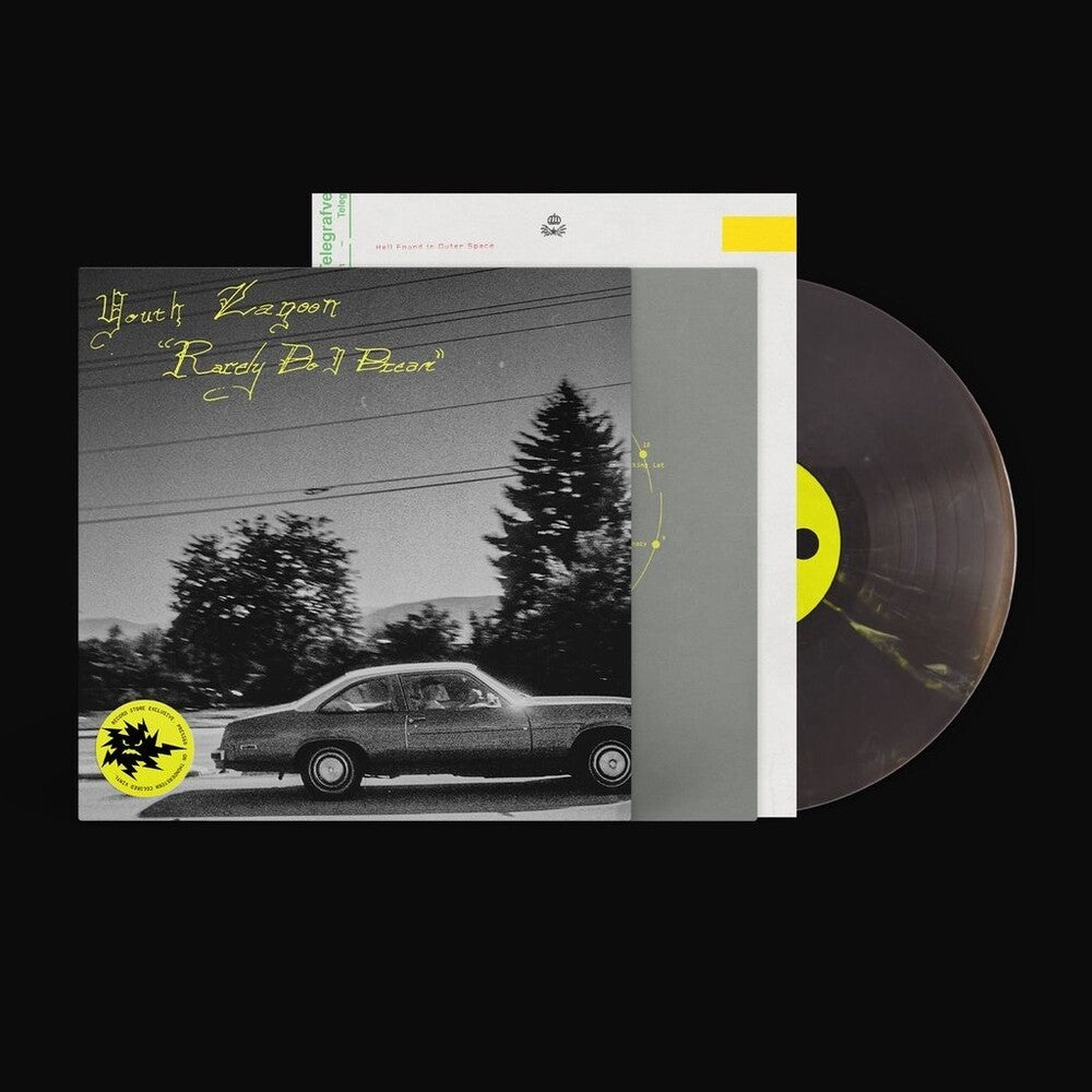 Youth Lagoon - Rarely Do I Dream [LP indie exclusive Thunderstorm]