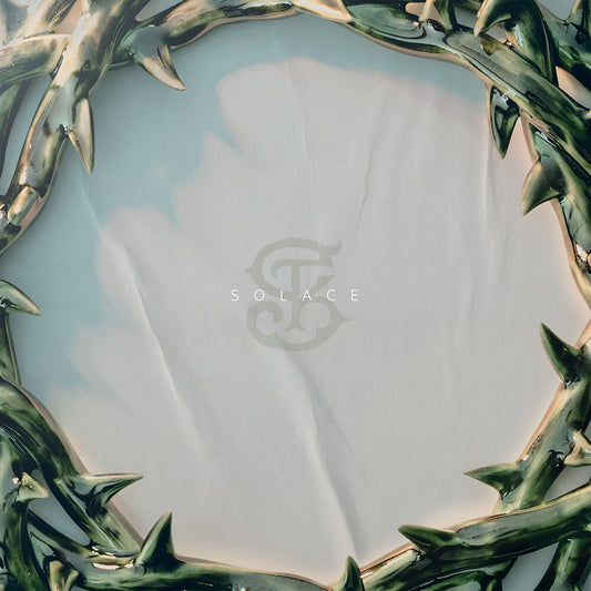 the album cover for Stinky - Solace