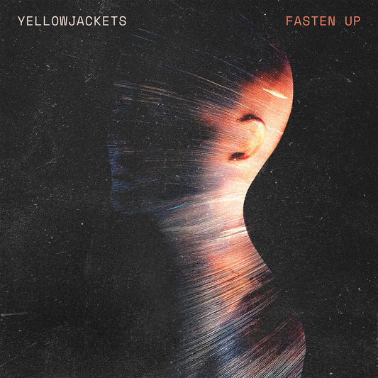 the album cover for Yellowjackets - Fasten Up
