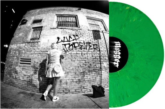 the album cover for Mugger - Luck Forever [Limited Edition]