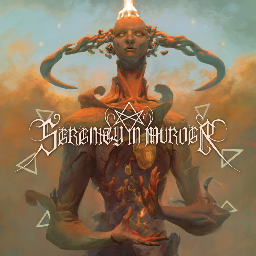 the album cover for Serenity In Murder - Timeless Reverie