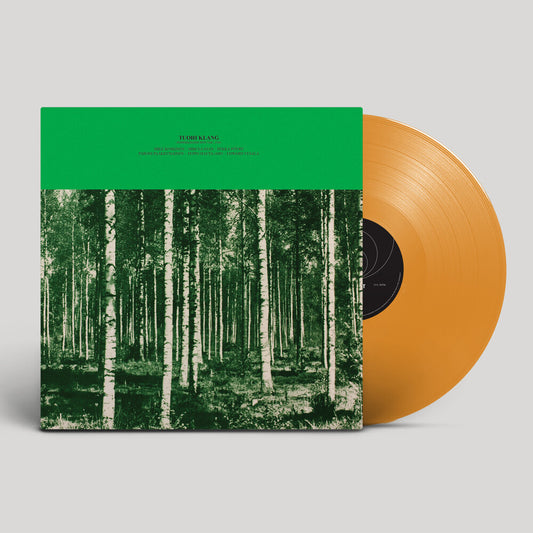 the album cover for Tuohi Klang - Pennselmann Hits Vol. 2765 [Clear Vinyl] (Gate) [Limited Edition]