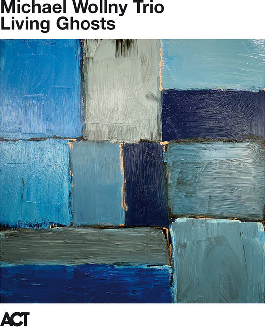 Michael Wollny  / Lefebvre,Tim / Schaefer,Eric - Living Ghosts [LP]
