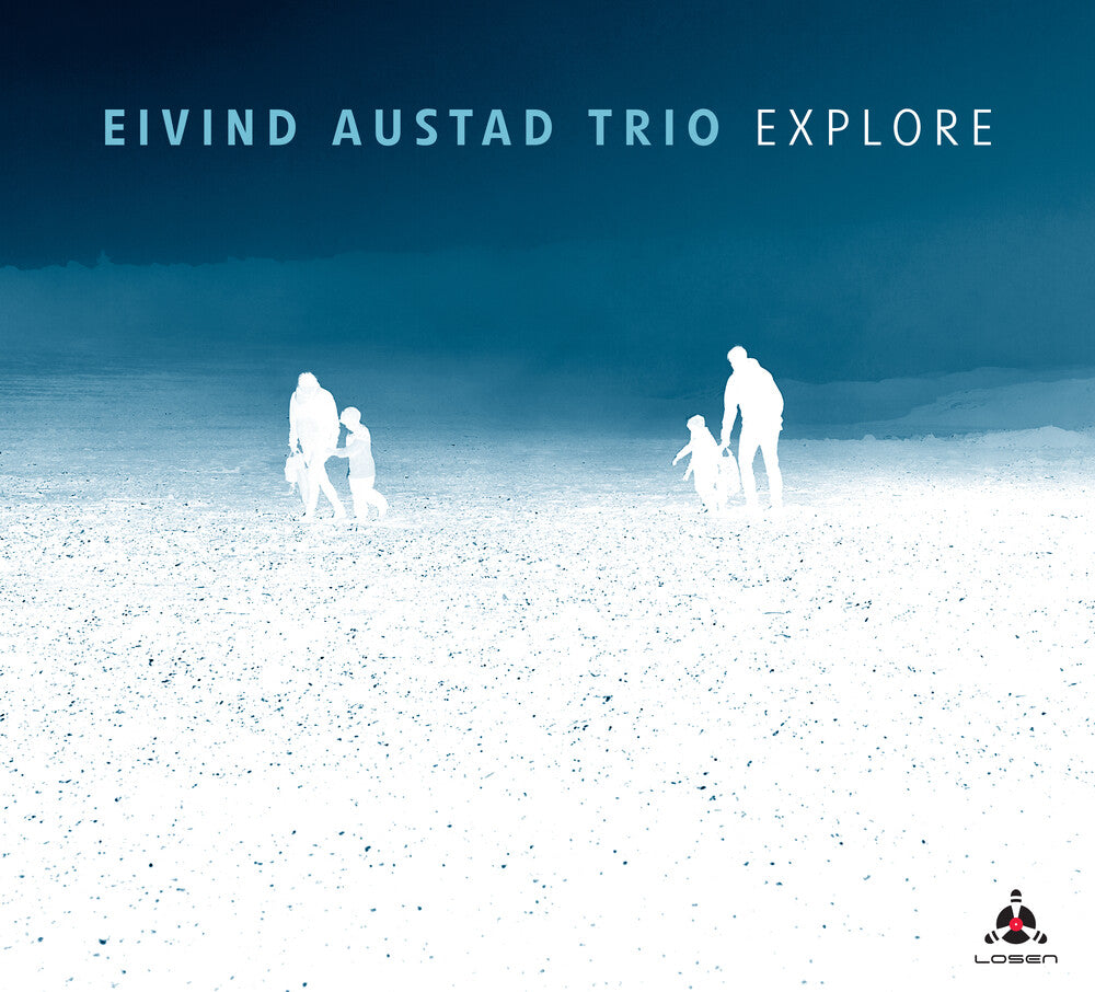 the album cover for Eivind Austad - Explore