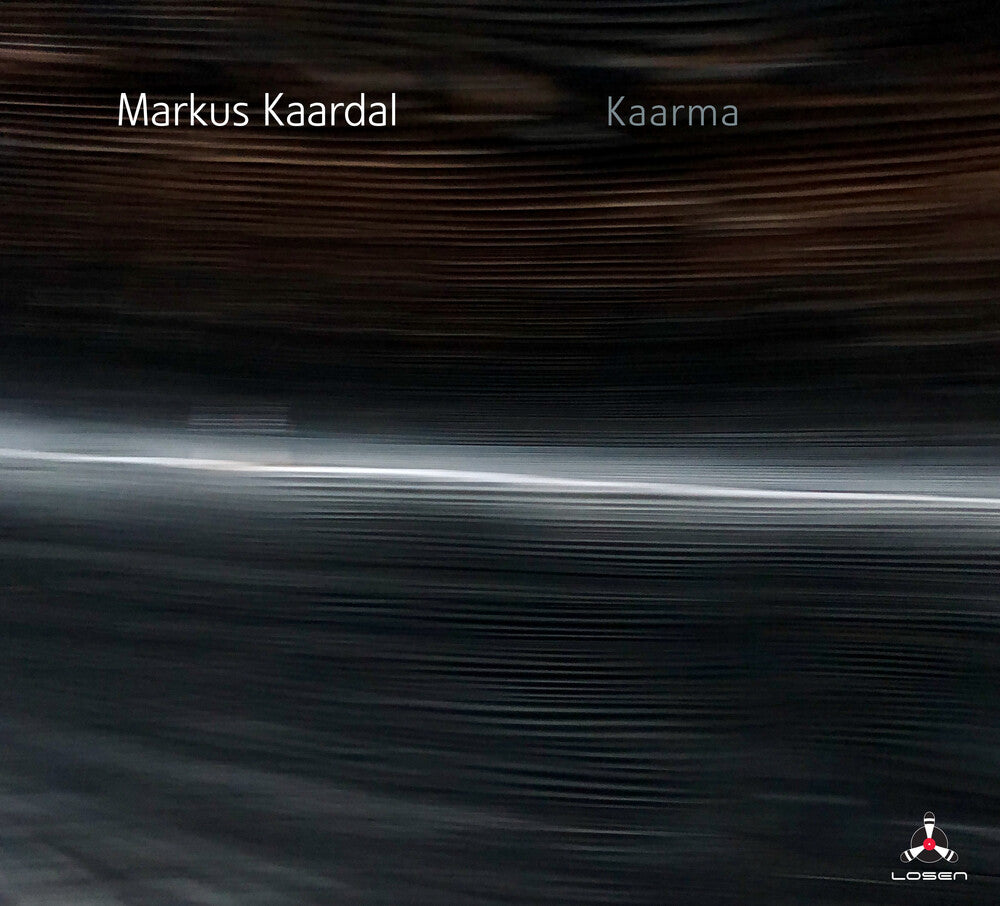 the album cover for Kaardal Markus - Kaarma