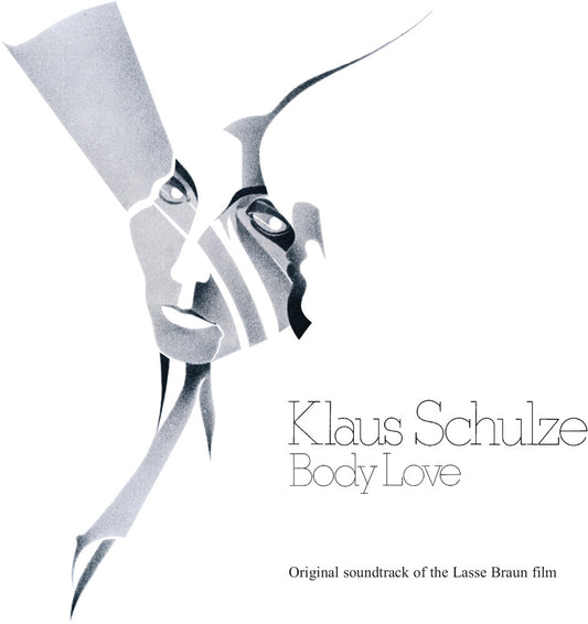 the album cover for Klaus Schulze - Body Love 1 [Reissue]