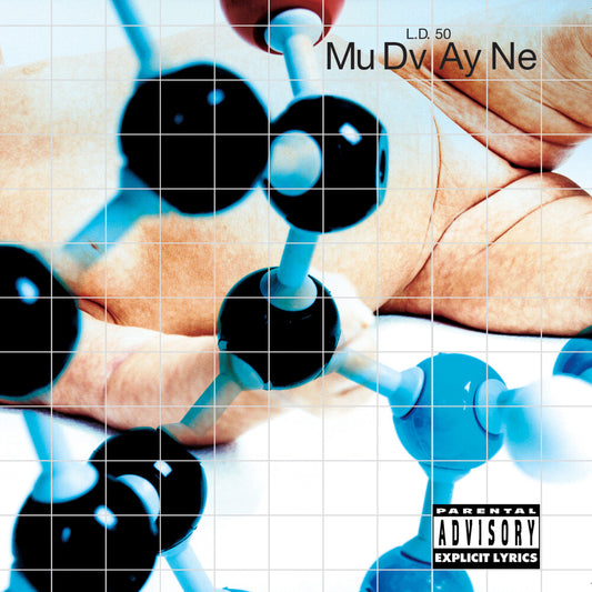 the album cover for Mudvayne - L.D. 50 (Hol)