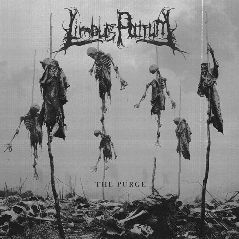 the album cover for Limbus Patrum - Purge
