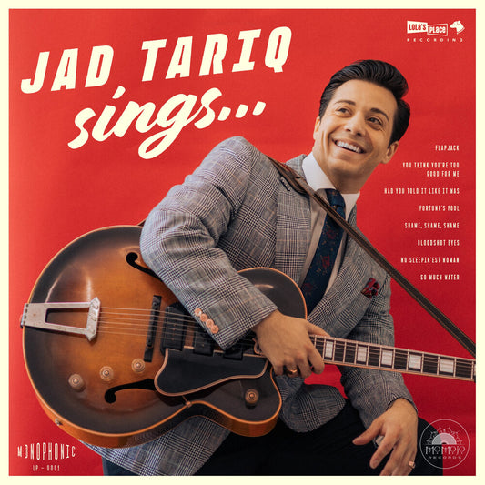 Jad Tariq - Jad Tariq Sings [CD]