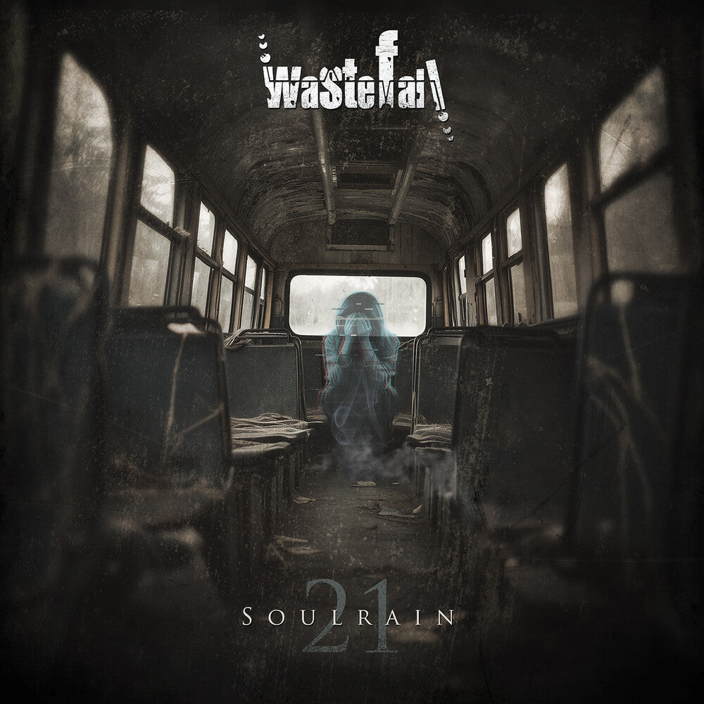 the album cover for Wastefall - Soulrain 21 (Aniv)