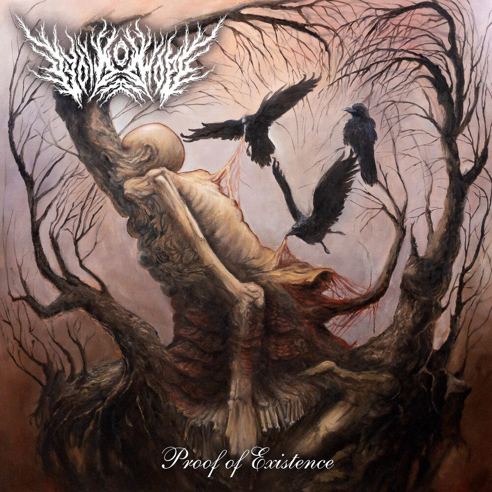 Void Of Hope - Proof Of Existence [CD]