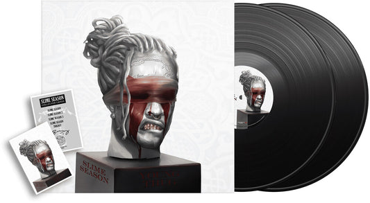 the album cover for Young Thug - Slime Season (Blk) [Limited Edition] (Ofgv) (Hol)