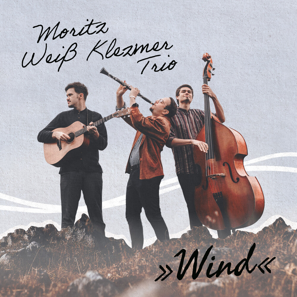 Moritz Weib Klezmer - Wind [CD]