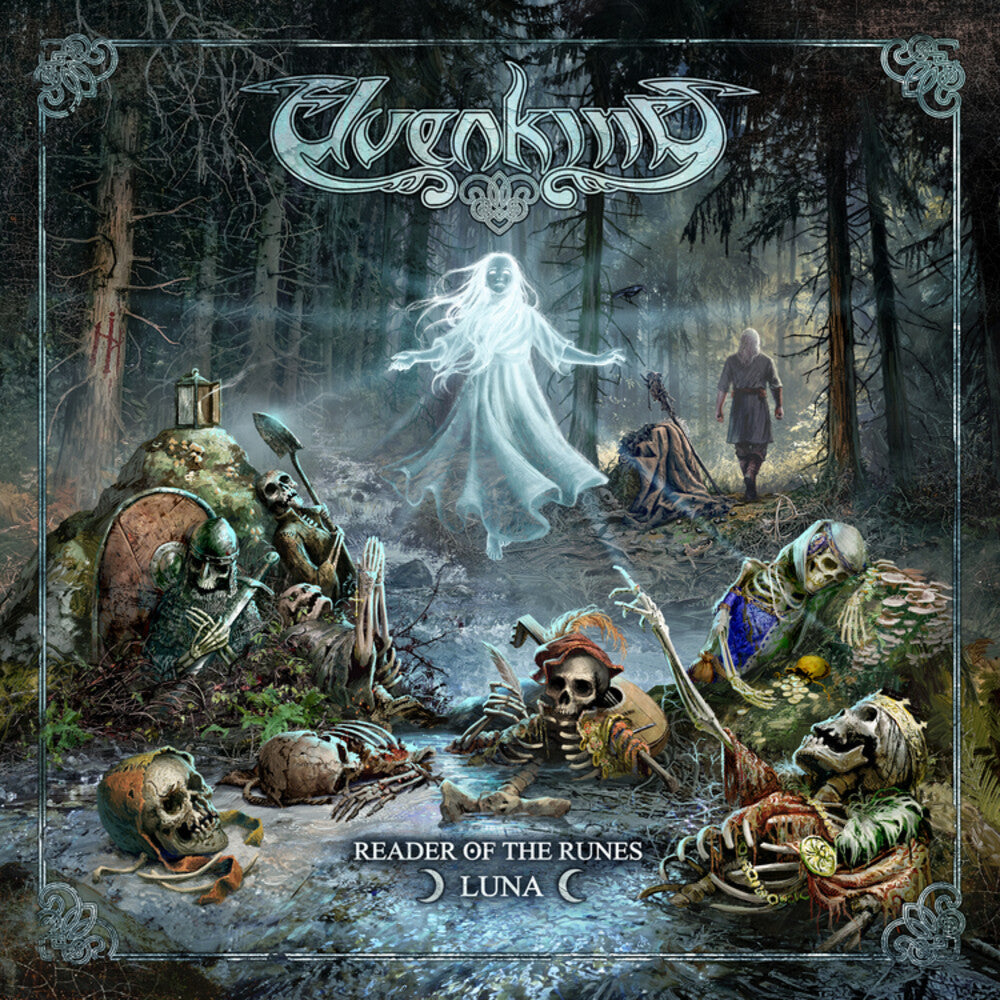 Elevenking - Reader Of The Runes - Luna [CD]