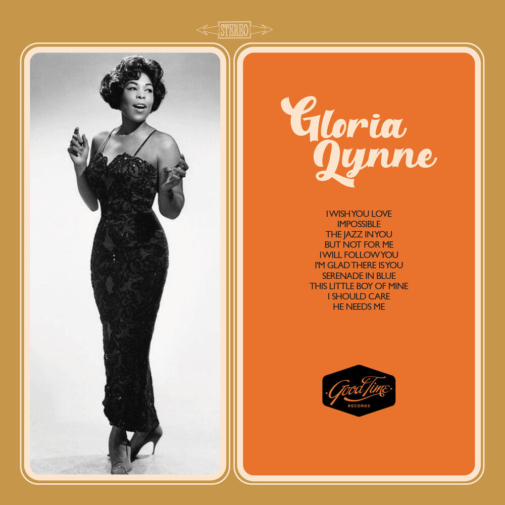 the album cover for Gloria Lynne - Gloria Lynne Classics (Mod)