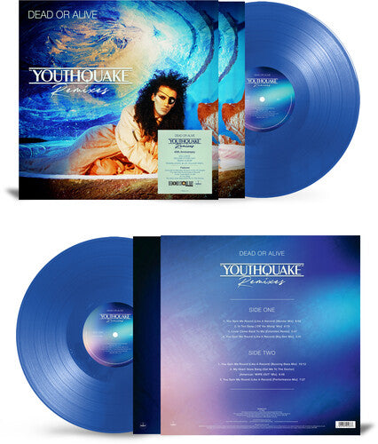 Dead or Alive - Youthquake Remixes LP