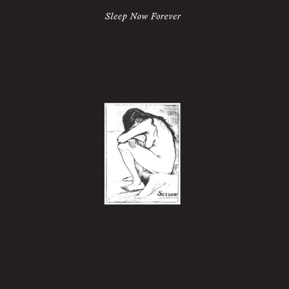 the album cover for Sorrow - Sleep Now Forever