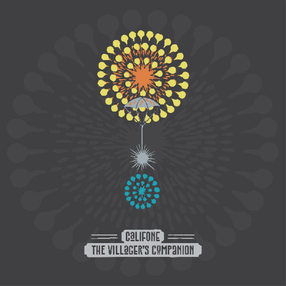 the album cover for Califone - Villager's Companion