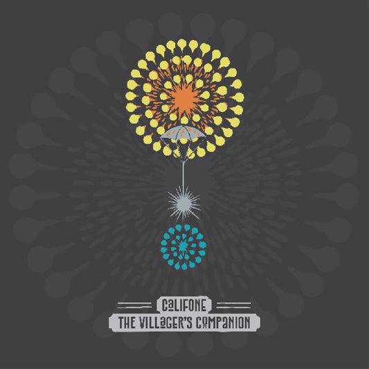 the album cover for Califone - Villager's Companion
