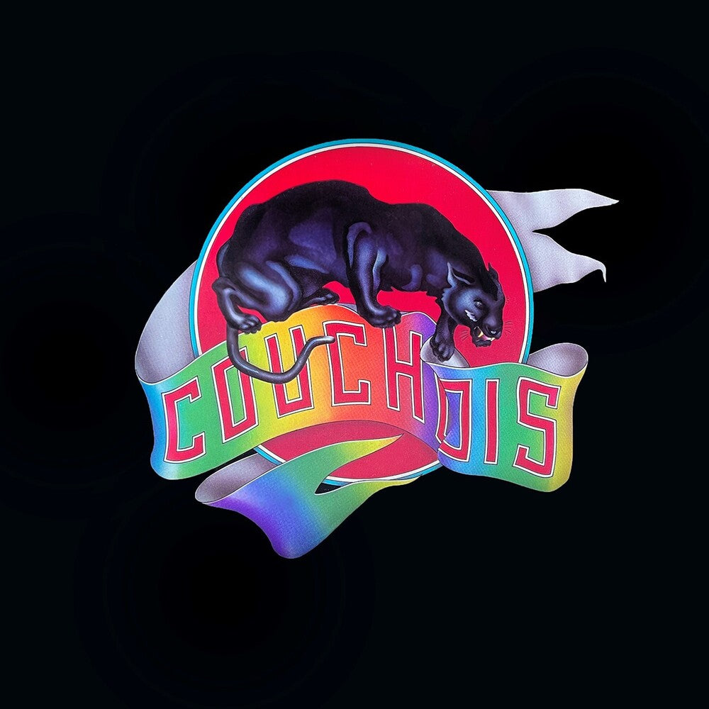 the album cover for Couchois - Couchois [With Booklet] (Uk)