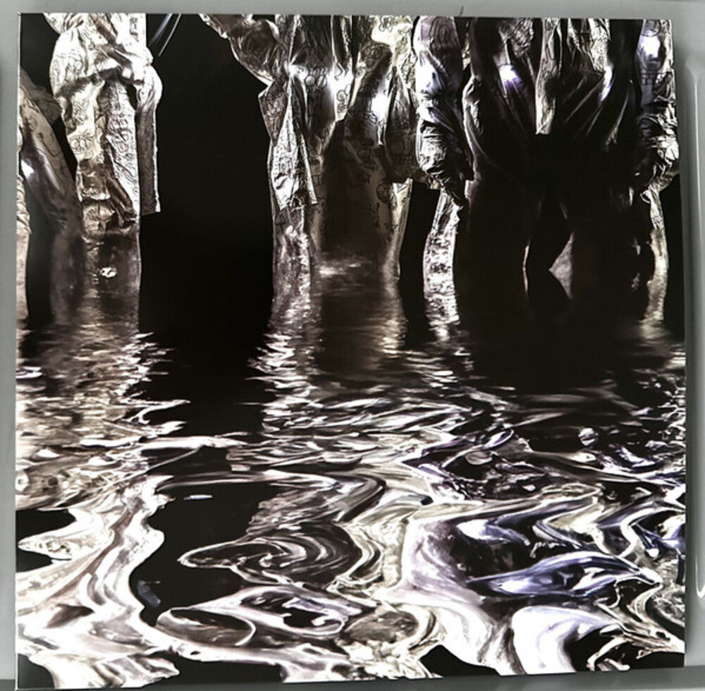 the album cover for Tism - C Word (Aus)