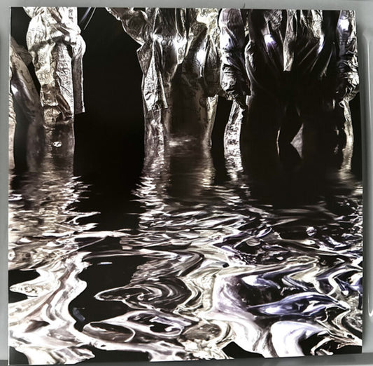 the album cover for Tism - C Word (Aus)