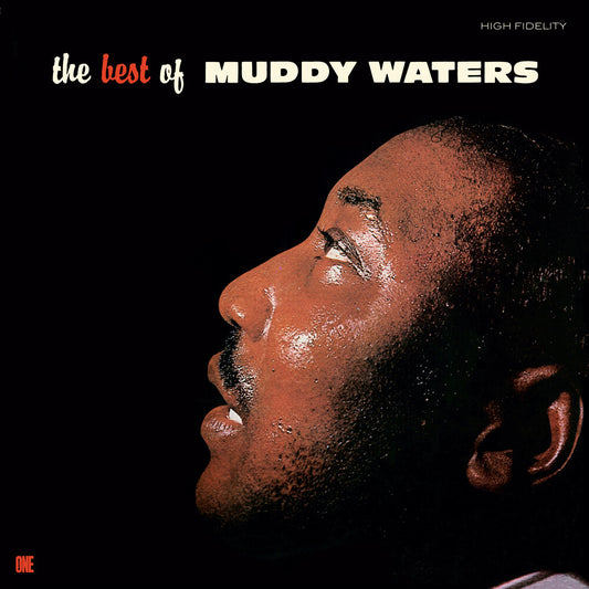 the album cover for Muddy Waters - Best Of Muddy Waters (Bonus Tracks) [Limited Edition] [180 Gram]