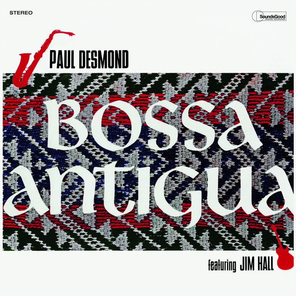 Paul Desmond - Bossa Antigua (Bonus Tracks) [Limited Edition] [180 Gram] (Spa)