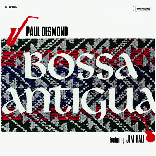 Paul Desmond - Bossa Antigua (Bonus Tracks) [Limited Edition] [180 Gram] (Spa)