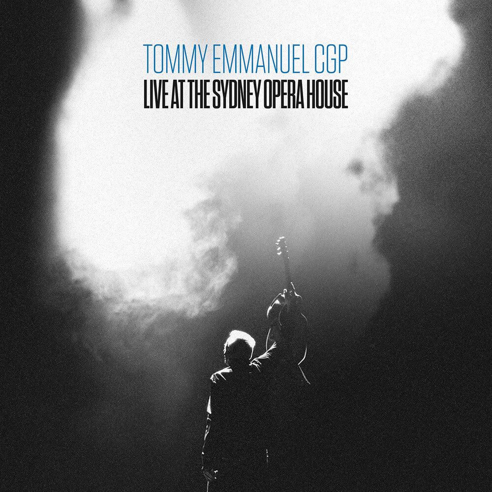 Tommy Emmaunel - Live At The Sydney Opera House [LP]