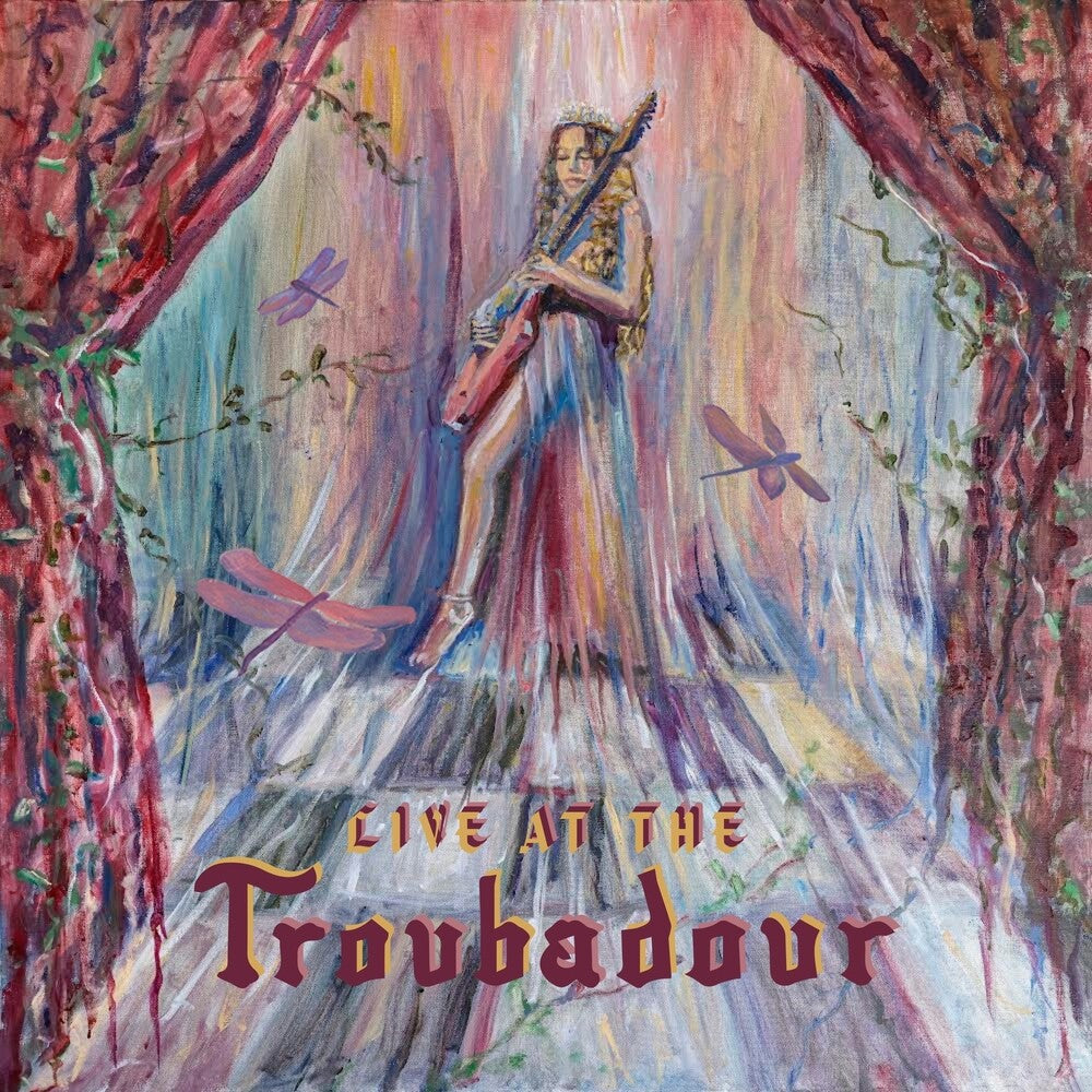 Hannah Wicklund - Live At The Troubadour [CD]