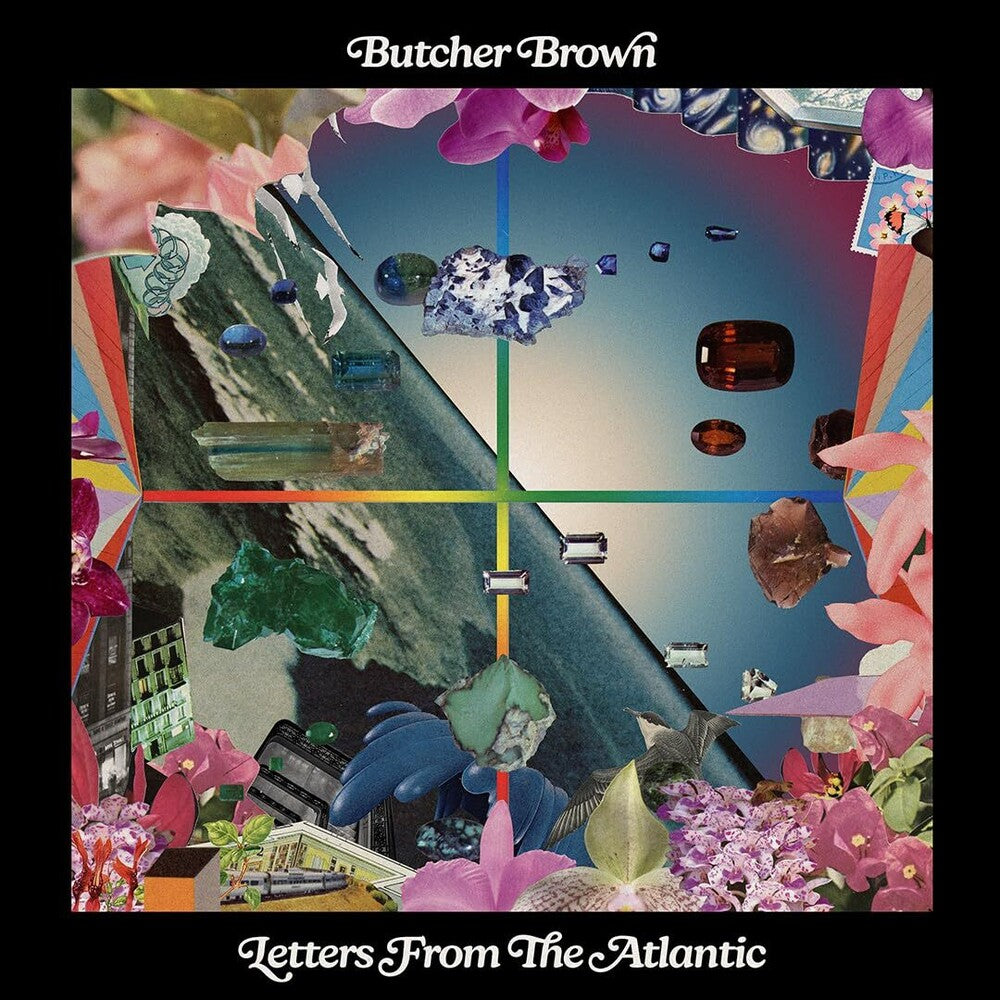 Butcher Brown - Letters From The Atlantic [CD]
