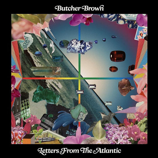 Butcher Brown - Letters From The Atlantic [CD]