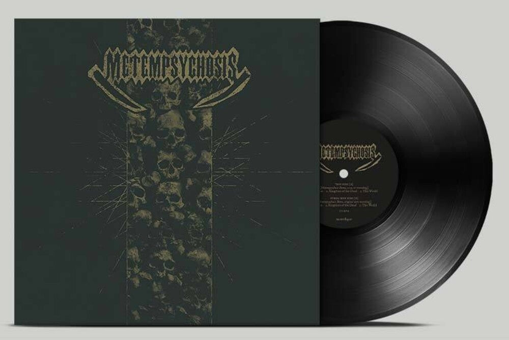 Metempsychosis - Metempsychosis [LP]