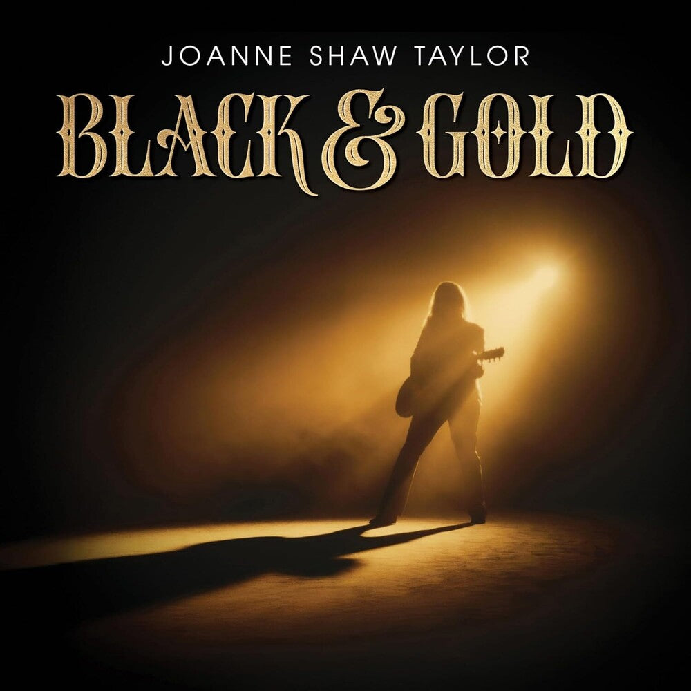 Joanne Shaw Taylor - Black & Gold [CD]