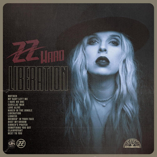 ZZ Ward - Liberation [LP]