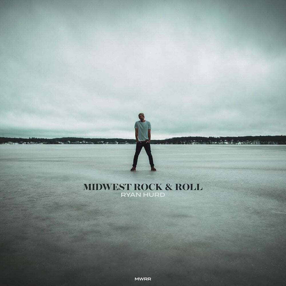 the album cover for Ryan Hurd - Midwest Rock & Roll