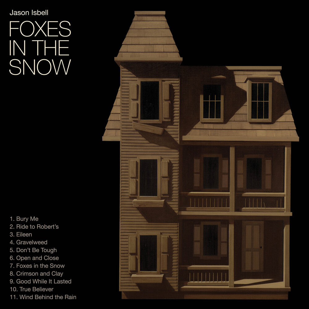 Jason Isbell - Foxes in the Snow [Compact disc Indie exclusive]