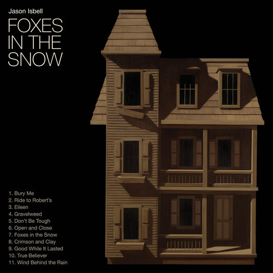 Jason Isbell - Foxes in the Snow [Compact disc Indie exclusive]