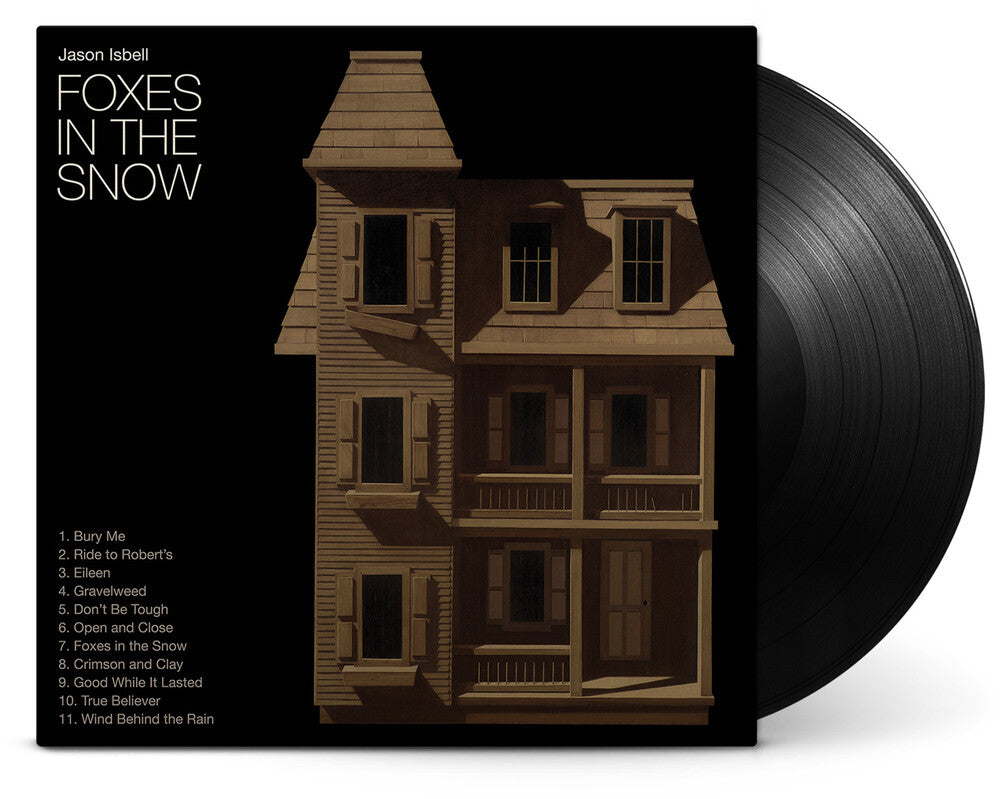 Jason Isbell - Foxes in the Snow [LP]
