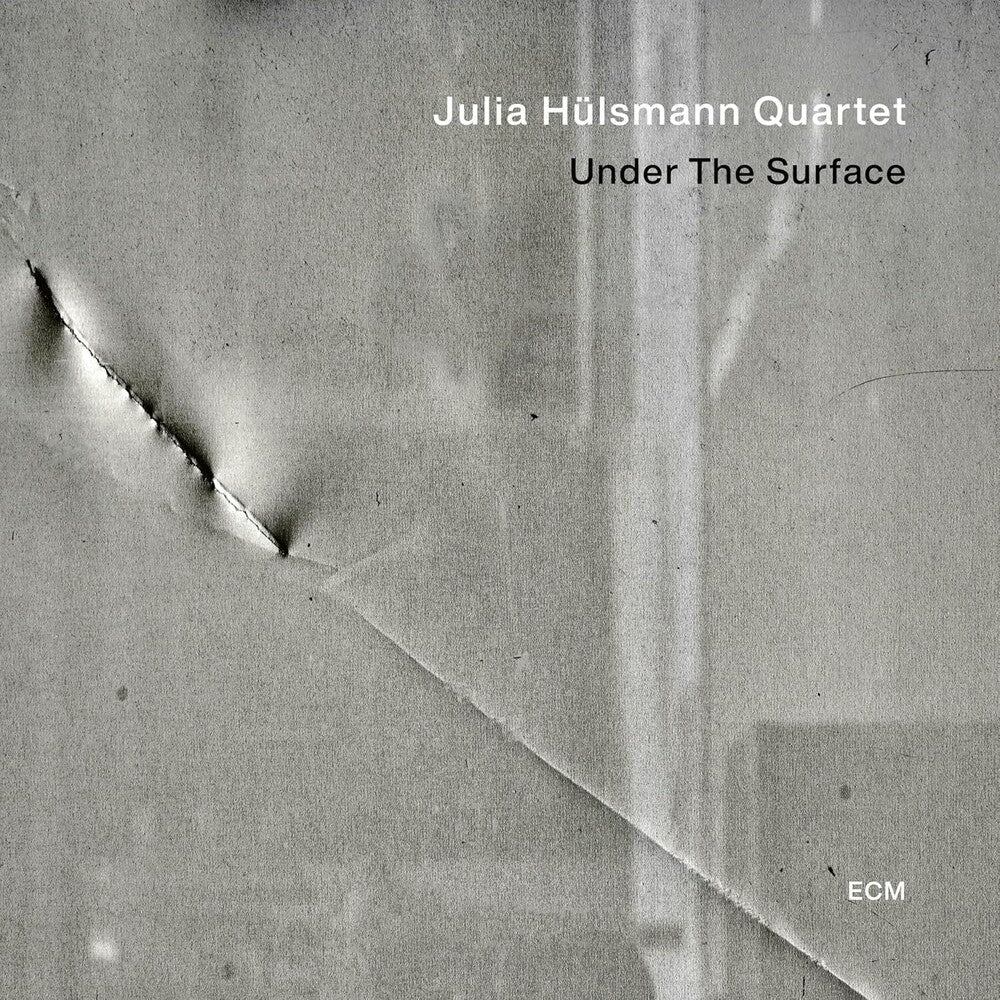the album cover for Julia Hulsmann - Under The Surface