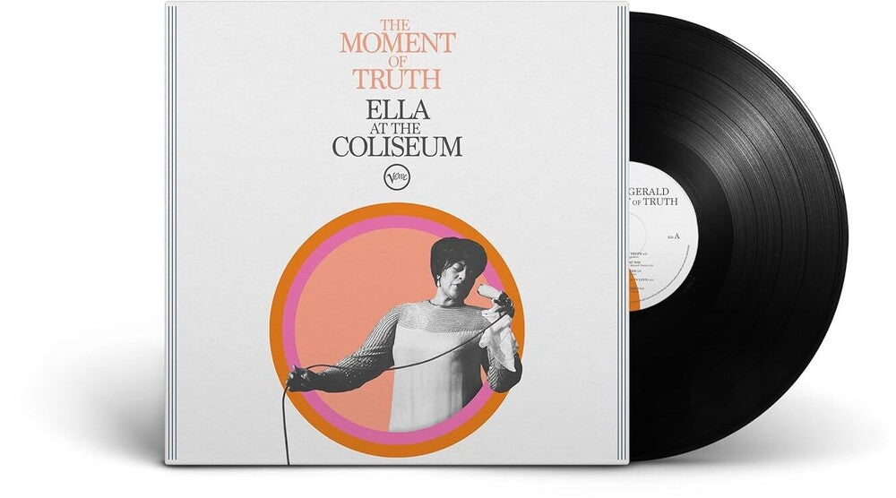 Ella Fitzgerald - Moment Of Truth: Ella At The Coliseum [LP]