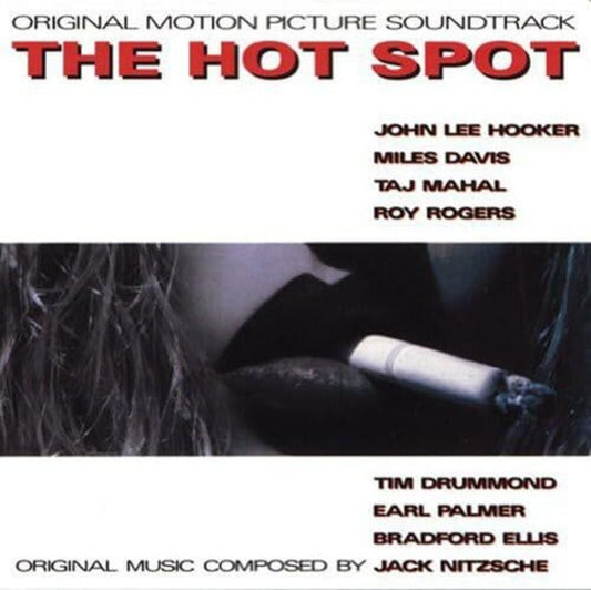 the album cover for Hot Spot - O.S.T. (Gate) (Ogv) - Hot Spot - O.S.T. (Gate) [180 Gram]