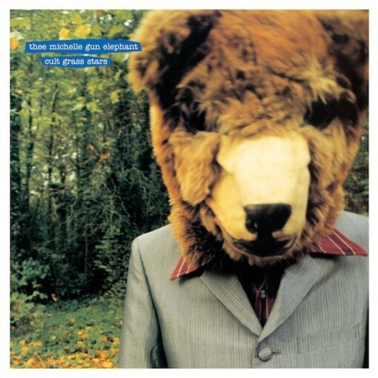Pre-Order: Thee Michelle Gun Elephant - Cult Grass Stars