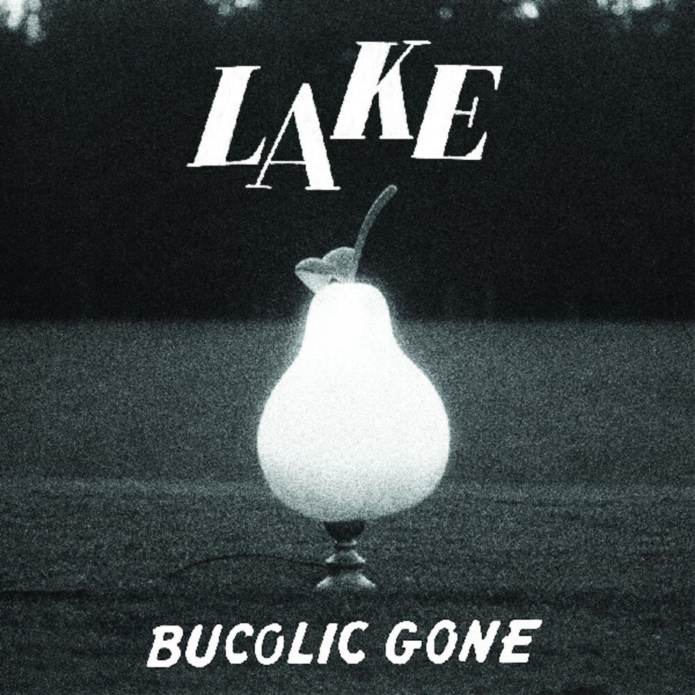 the album cover for Lake - Bucolic Gone [Baby Blue Vinyl]