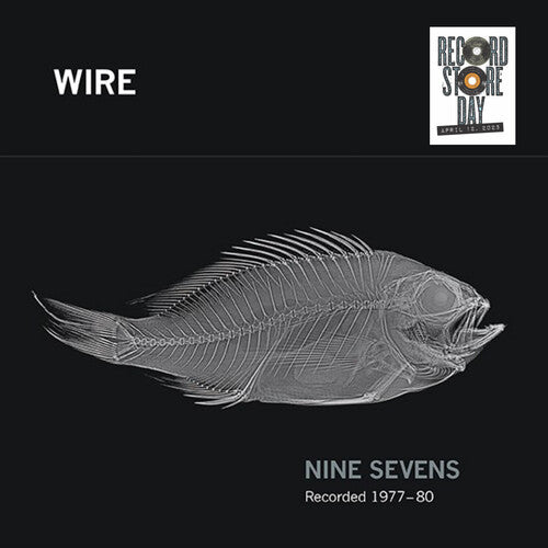 Wire - Nine Sevens 2LP