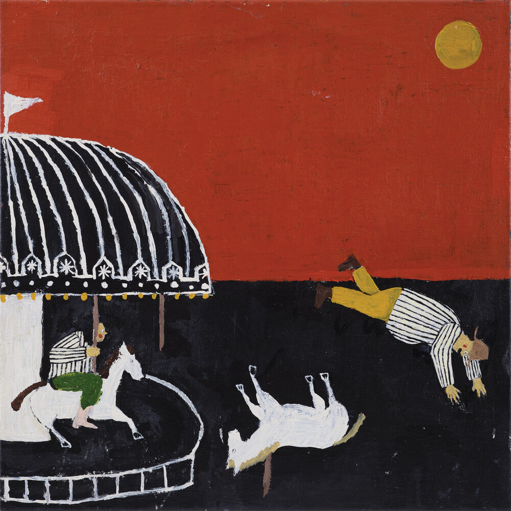 the album cover for The Men - Buyer Beware [Compact disc]