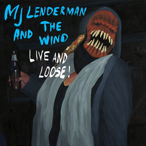 MJ Lenderman - And The Wind (Live & Loose!) LP