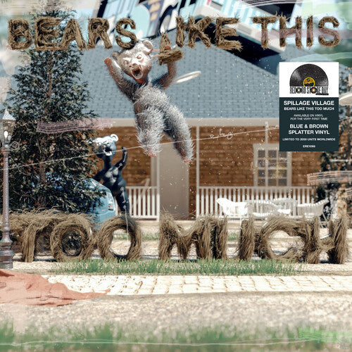 Spillage Village - Bears Like This Too Much LP